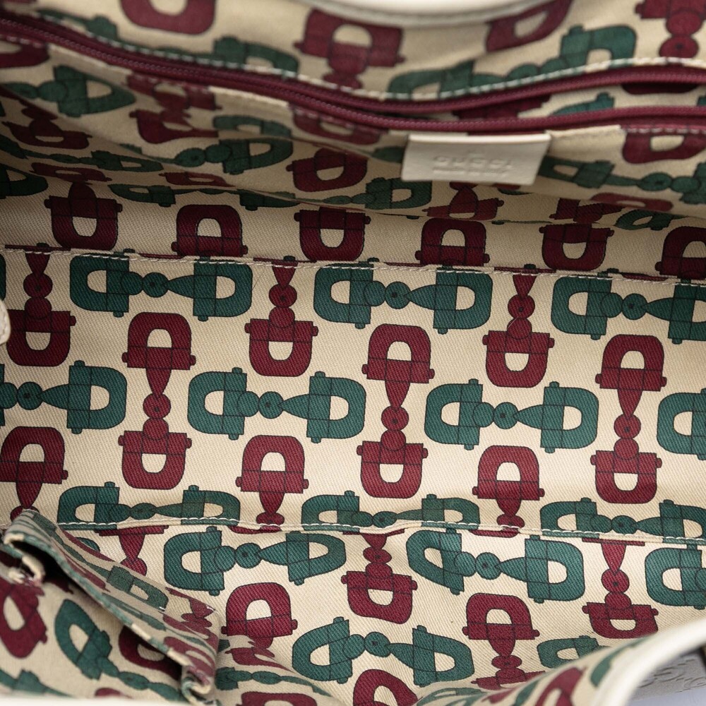Pre-Loved Gucci Guccissima Princy Tote - Picture 4 of 7